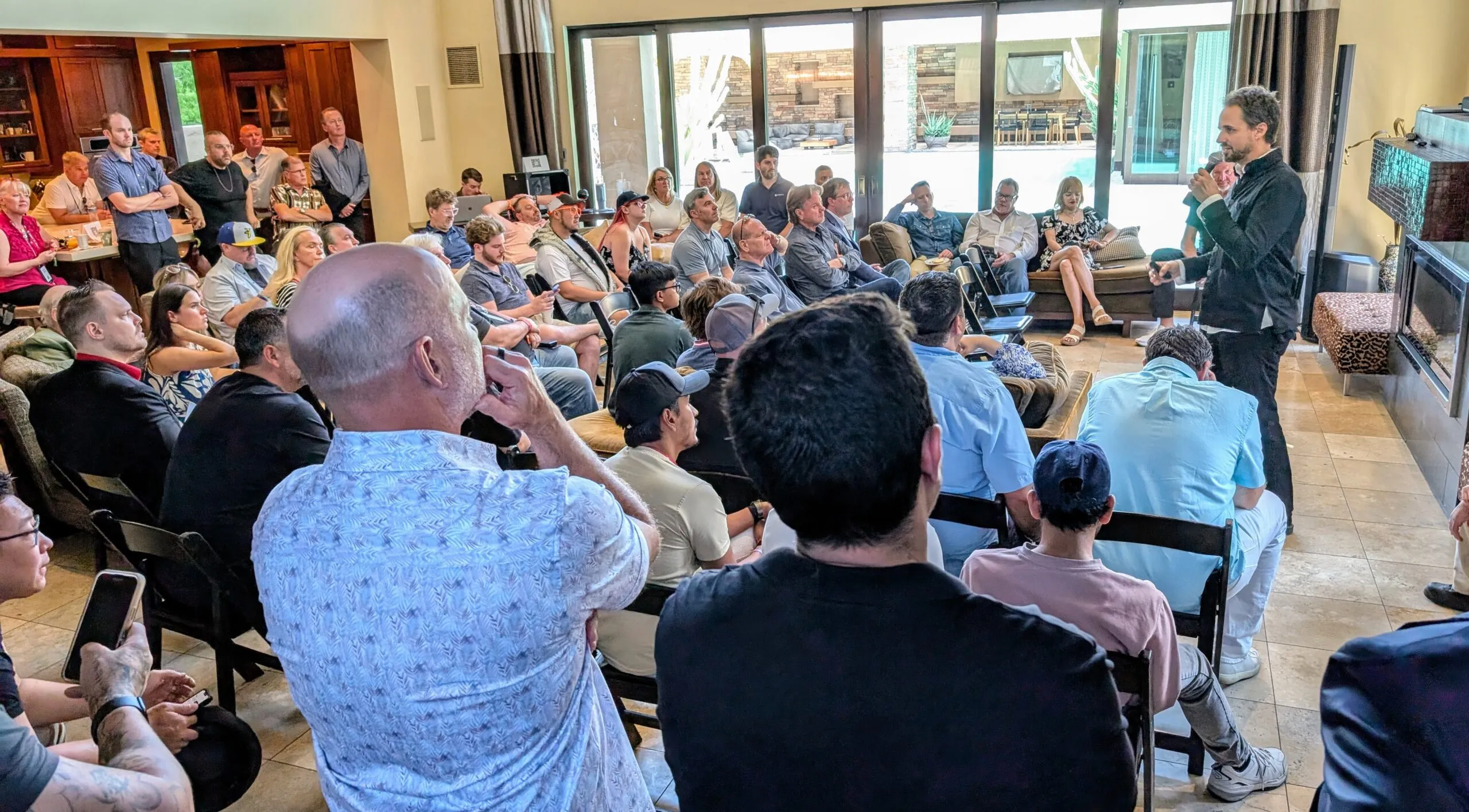 Conversational Form Background